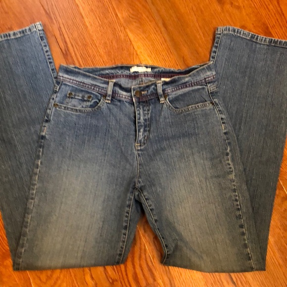 Vintage Crazy Horse Jeans - Picture 2 of 5